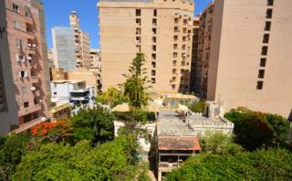 شقة للبيع 230م كفر عبده