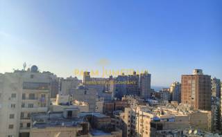 شقه للبيع 120م سيدى بشر تانى نمرة من العيسوى