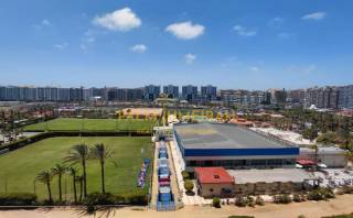 شقه دوبلكس للبيع 440م سموحة سوليك بيتك فى النادى