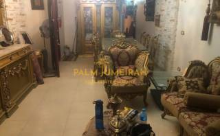 شقة للبيع 125م سموحة شارع النصر