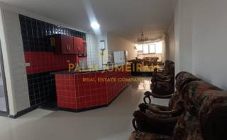 شقة للايجارالمفروش 120م بولكلى خطوات من فتح الله