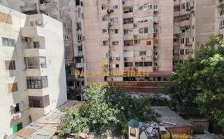 شقه للبيع 110 متر سان استيفانو تانى نمرة من البحر