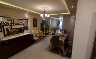 شقه للبيع 145م سيدى بشر خطوات من العيسوى