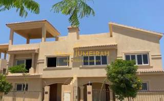 تيسيرا للبيع 370 متر بالم هيلز الإسكندرية على النادى