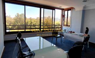 مقر ادارى للايجار 140م سبورتنج شارع عمر لطفى