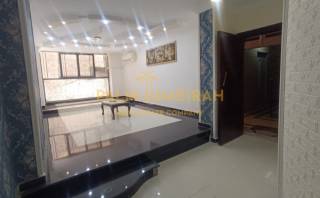 شقة للايجار120م بولكلى خطوات من فتح الله