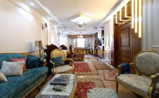 شقه للبيع 165م رشدى خطوات من البحر