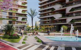 شقة لإعادة البيع 134م The one سموحة