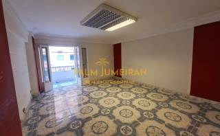 شقه للبيع 115م صافى سموحة خطوات من مول زهران