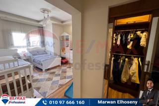 شقة للبيع 185 متر سبورتنج امام نادي سبورتنج