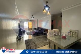 شقة للايجار المفروش 150 متر كامب شيزار