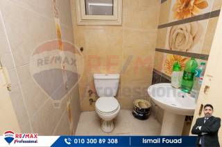 شقة للبيع 300 متر سموحة حي الفيلات