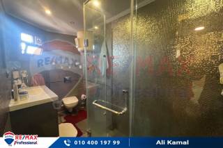 شقة للبيع 150 متر كفر عبده ش صادق الدريني