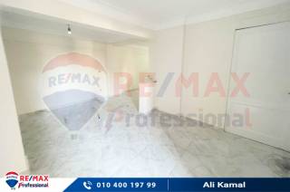 شقة للايجار 120 متر زيزينيا متفرع من ش ابوقير