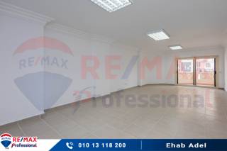 شقة للبيع 175م سموحة المربع الذهبي