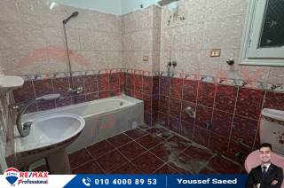 شقة للايجار 120 متر الابراهيميه ش ابوقير