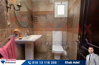 شقة للبيع 310 متر سموحة متفرع من ش فيكتور عمانويل