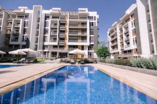 شقه 158 متر للبيع في قلب التجمع الخامس