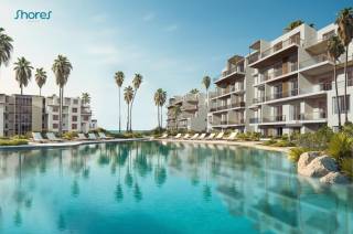 شاليه للبيع علي البحر بالسعر القديم في الساحل