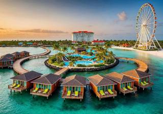 للبيع شاليه متشطب بالكامل في مارينا 1 بالتقسيط