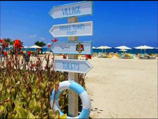 شاليه 95 متر للبيع الساحل الشمالى مارسيليا بيتش