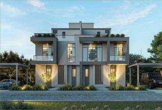 فلل 6اكتوبر Green city منطقه الحزام