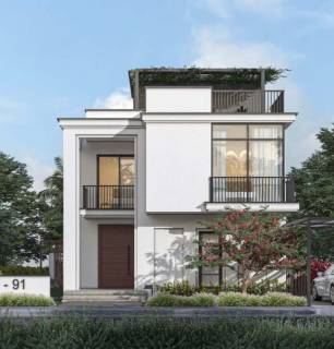 تاون هاوس للبيع في The 8 بالتقسيط علي 9 سنين