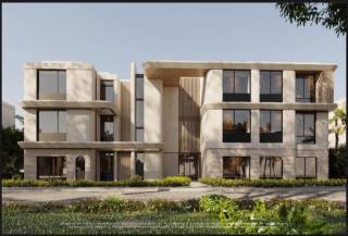 شقة للإيجار في 6 أكتوبر 170م في كمبوند بالم باركس