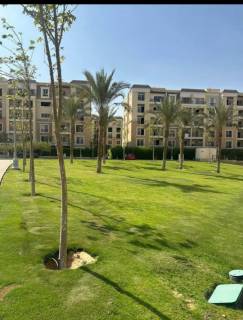 شقة للبيع في كمبوند سراي بخصم كاش 50