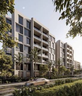 شقة للبيع في كمبوند ذا نوافاليست في المقطم