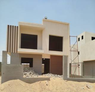 للبيع بسعر لقطة فيلا ف كمبوند ديجويا في الشيخ زايد