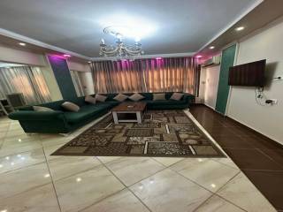 شقة مفروشة بالكامل للايجار في شيراتون المطار مكي