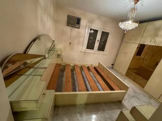 شقة للايجار في شيراتون عند فلوريدا مول نصف فرش