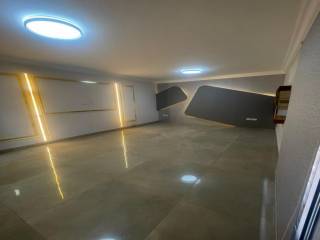 مكتب دور أرضي للايجار في شيراتون المطار 160 متر