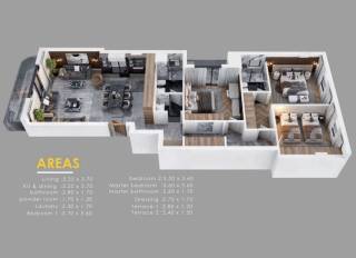 الحي التكميلي استلام فوري