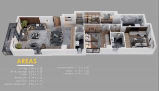 شقه للبيع سكاى يونت مميزة جدا جدا فيو water featur