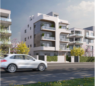 شقه للبيع بكومباوند ذا لارك بالتقسيط على 7 سنوات