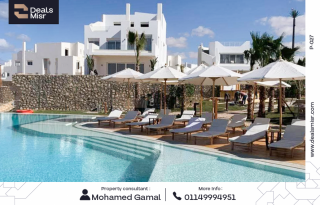 فيلا للبيع 138م جيفيرا راس الحكمة الكيلو 191