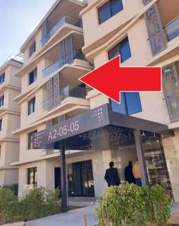 شقة للبيع في كمبوند بادية بالم هيلز 6 اكتوبر