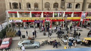 محل للايجار فى الزيتون قرب المترو