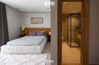 شاليه غرفتين استلام فورى متشطب بوهو العين السخنة