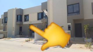 للبيع من المالك تاون هاوس في كمبوند باديه اكتوبر