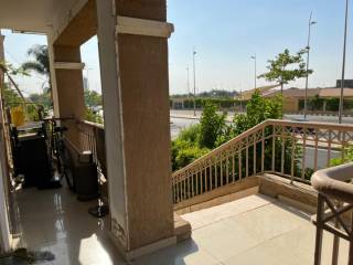 شقة بجاردن للبيع في مدينتي مساحه243متر60م جاردن