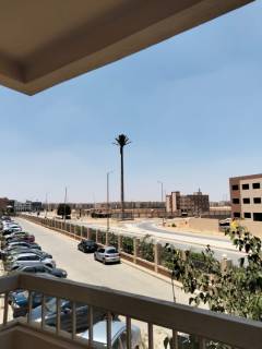 شقه للبيع بكمبوند واحه المهندسين ب6 اكتوبر