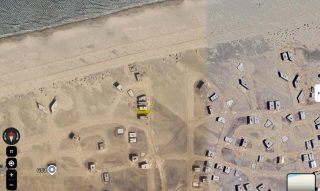 ارض للبيع فى دمياط الجديدة اطلالة بحر