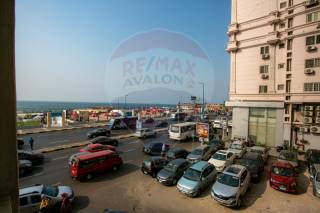 شقة للبيع 135 متر سابا باشا علي البحر مباشرة