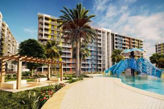 شاليه للبيع بورتو جولف العلمين 30 م