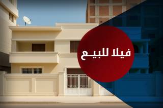 فيلا ستاند الون للبيع 300 متر سموحة ش العريش