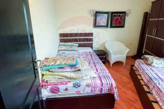 شالية للايجار بفرية بورتو مارينا بالساحل الشمالى