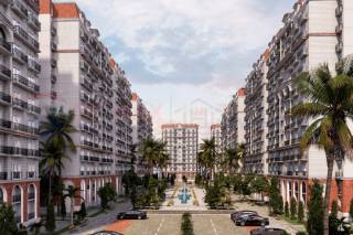 شقه للبيع 202 متر صواري السعوديه المصرية